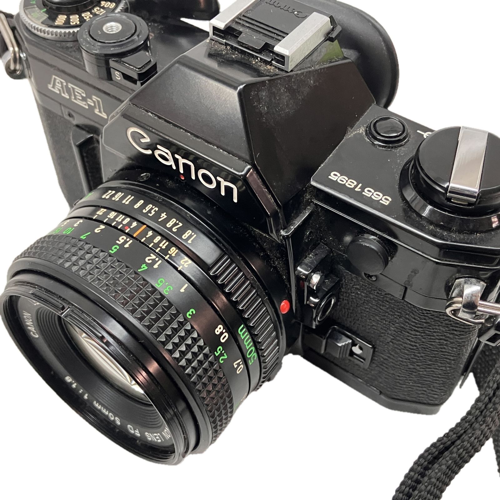 Canon AE-1 フィルム一眼レフカメラ レンズセット ジャンク ジャンク品