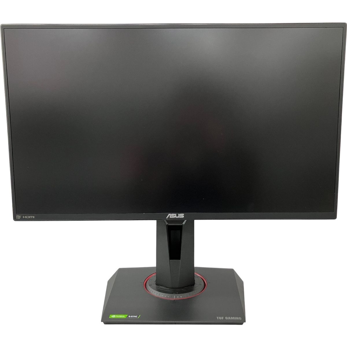 ASUS TUF GAMING VG259 QR 製 24.5インチ 165Hz IPSパネル フルHD H10565363