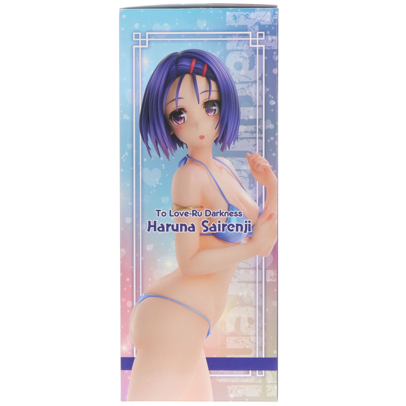 西連寺春菜(さいれんじはるな) ToLOVEる-とらぶる- ダークネス