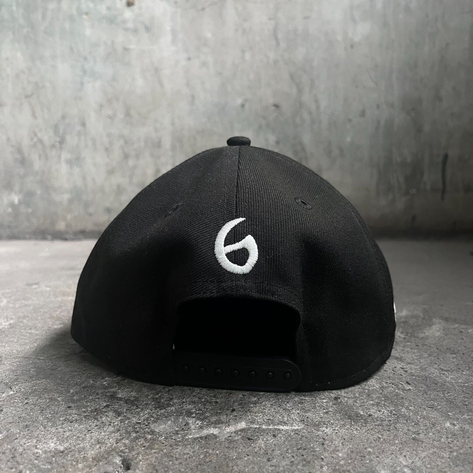 Saint Mxxxxxx × NEW ERA RC 9FIFTY RETRO CROWN Saint Michael セント