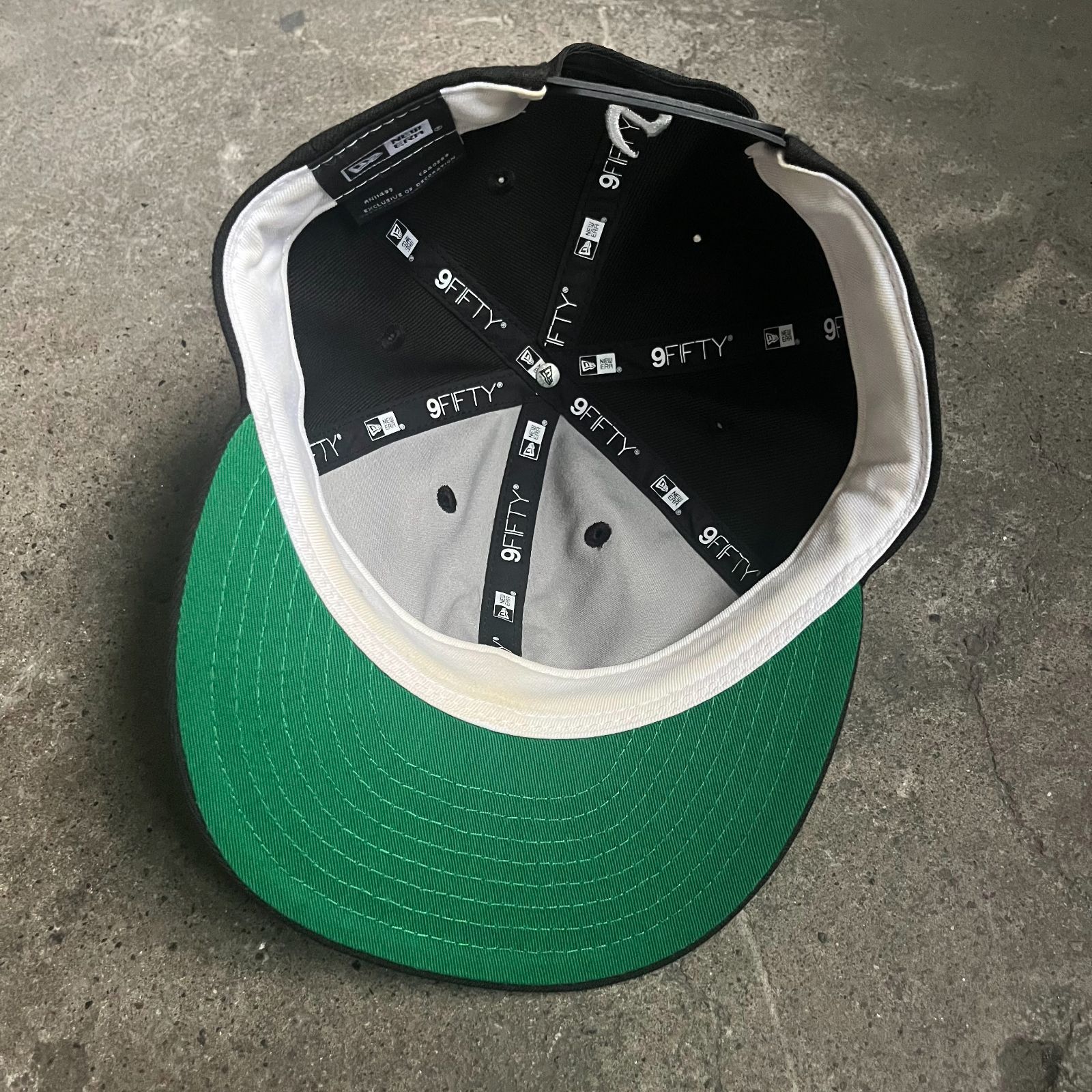 セントマイケル ニューエラ　RC キャップ Saint Mxxxxxx × NEW ERA RC 9FIFTY RETRO CROWN Saint Michael セント