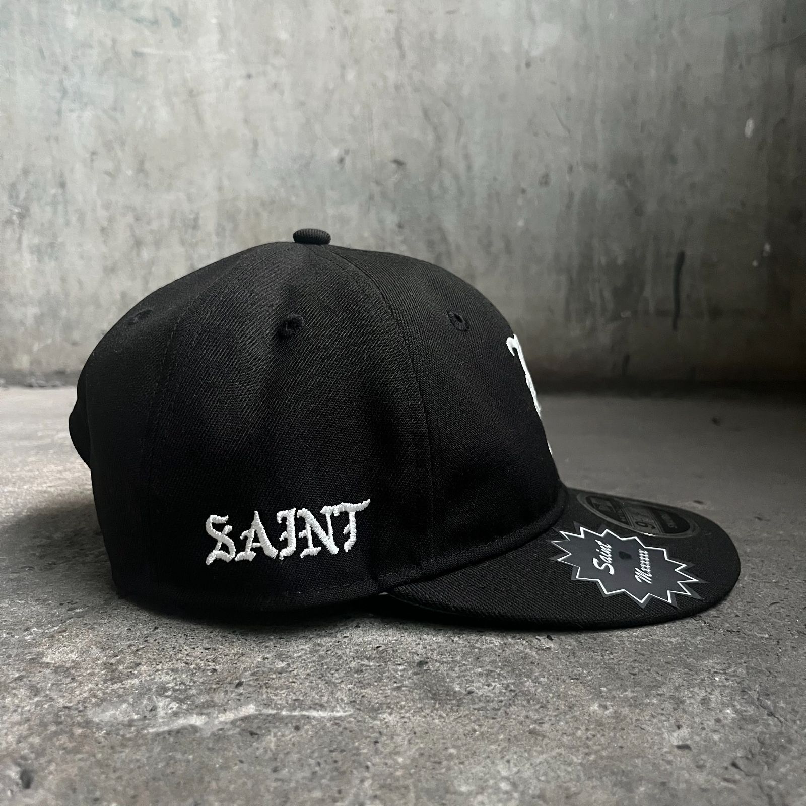 Saint Mxxxxxx × NEW ERA RC 9FIFTY RETRO CROWN Saint Michael セント