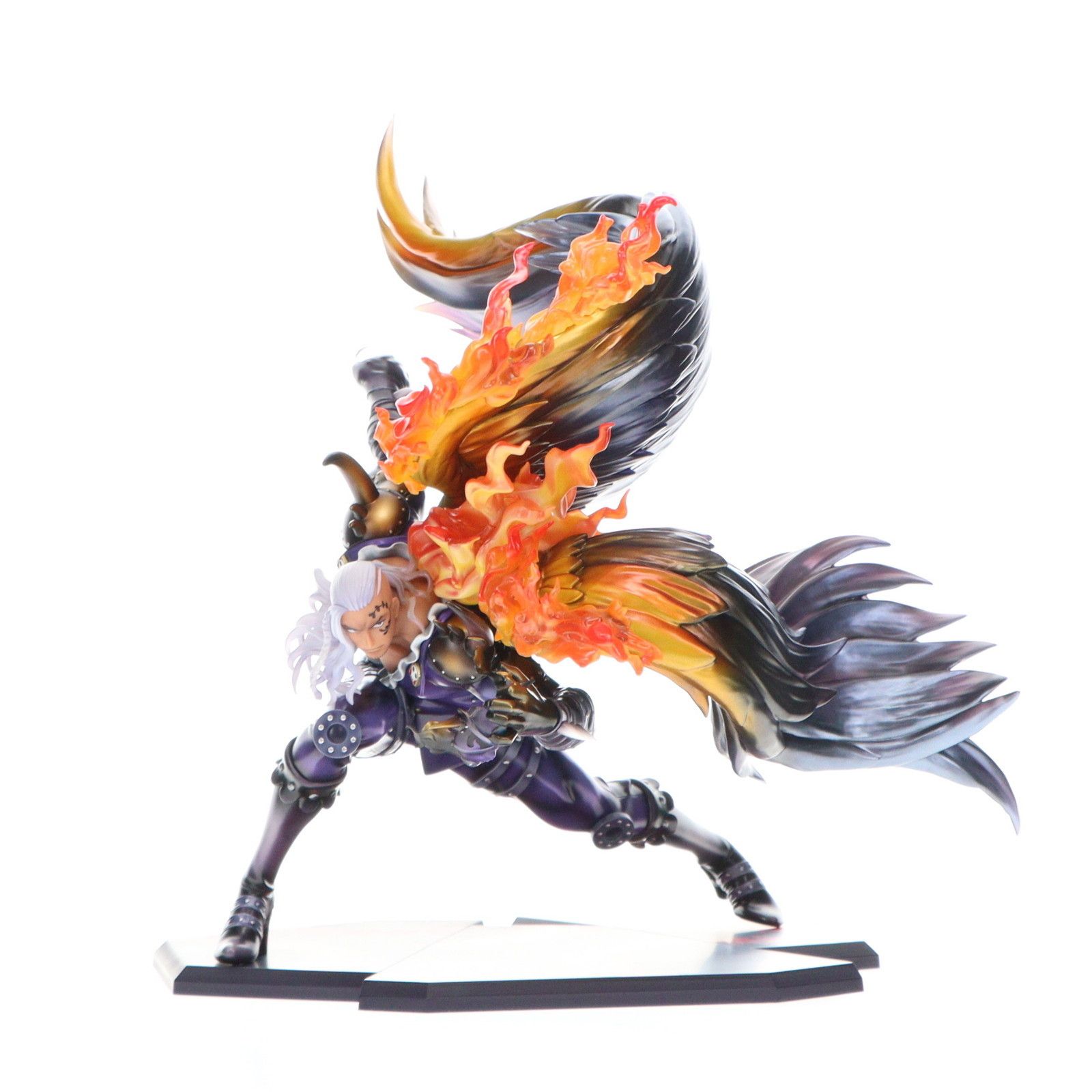 Portrait.Of.Pirates P.O.P WA-MAXIMUM 百獣海賊団 大看板 『火災の