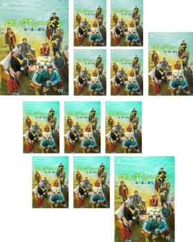 ロング シーズン 長く遠い殺人 12枚セット 第1話～第12話 字幕 全巻セット 洋画 DVD レンタル落ち