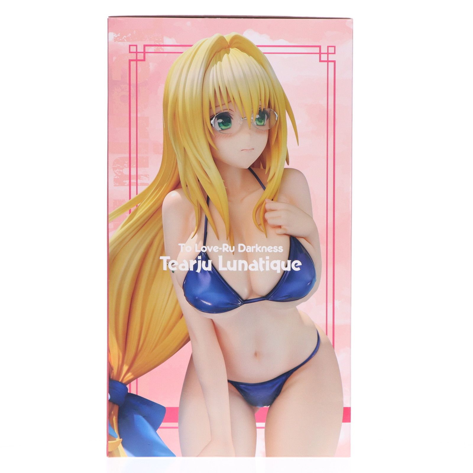 ティアーユ・ルナティーク To LOVEる-とらぶる- ダークネス 水着