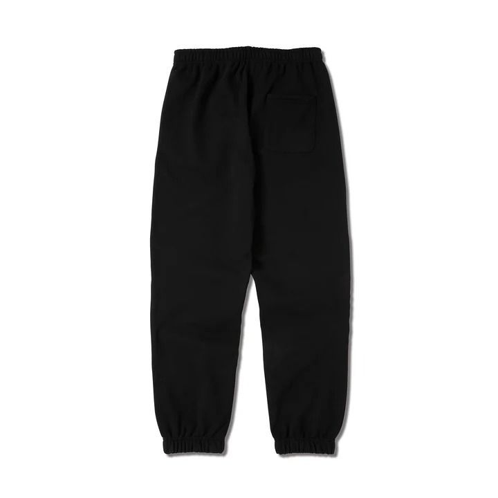 AKTR LOGO SWEAT PANTS BLACK 225-025020