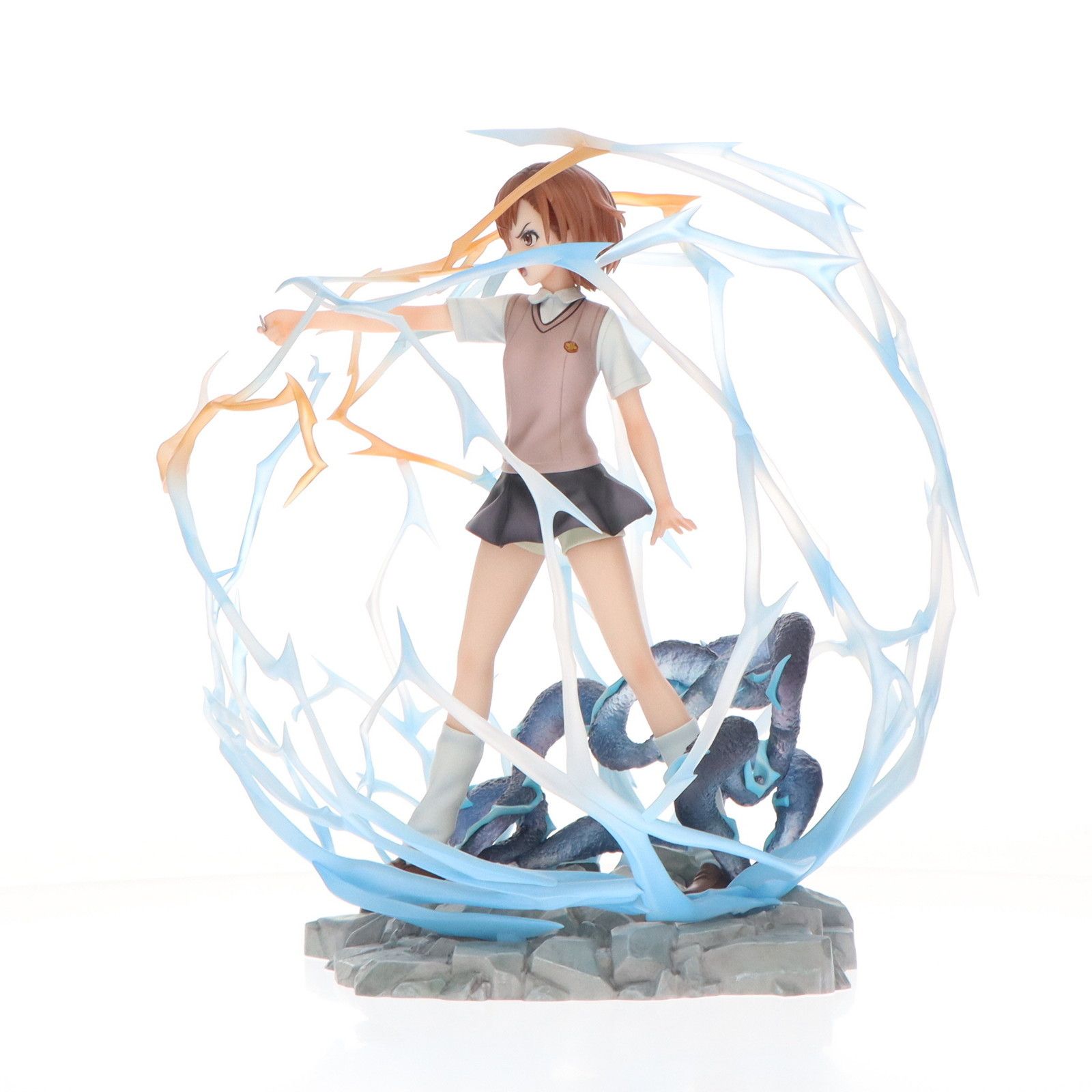 SHIBUYA SCRAMBLE FIGURE 御坂美琴(みさかみこと) とある科学の超電磁