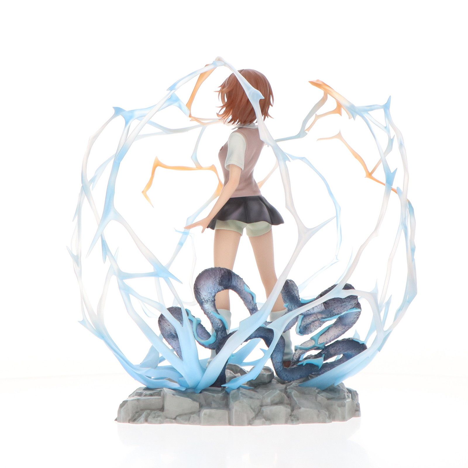 SHIBUYA SCRAMBLE FIGURE 御坂美琴(みさかみこと) とある科学の超電磁