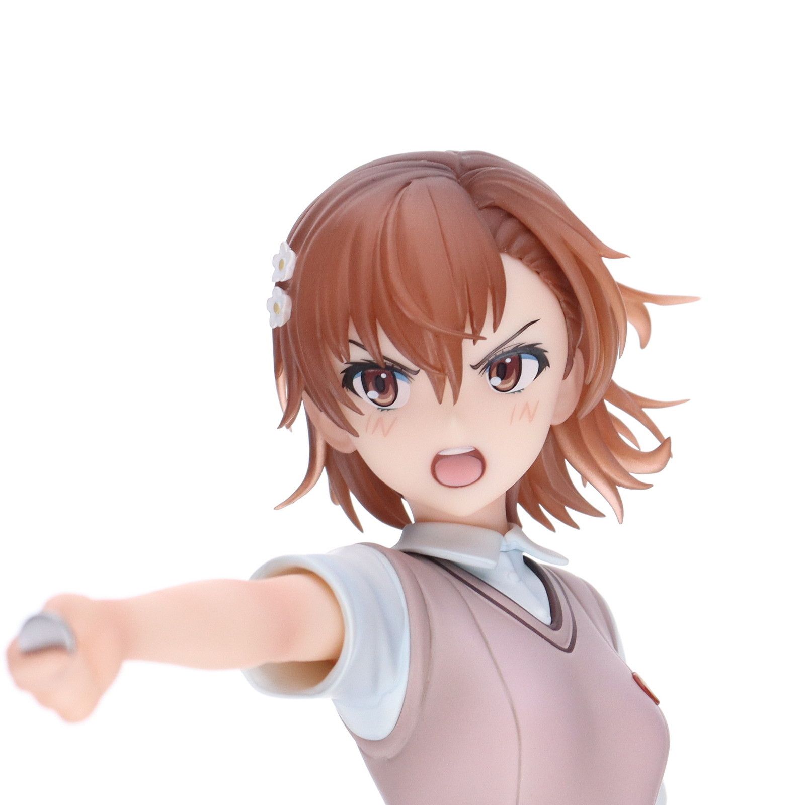 SHIBUYA SCRAMBLE FIGURE 御坂美琴(みさかみこと) とある科学の超電磁