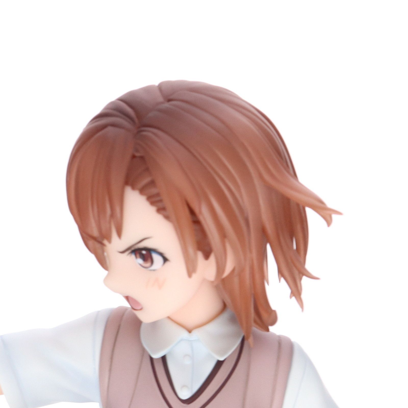 SHIBUYA SCRAMBLE FIGURE 御坂美琴(みさかみこと) とある科学の超電磁