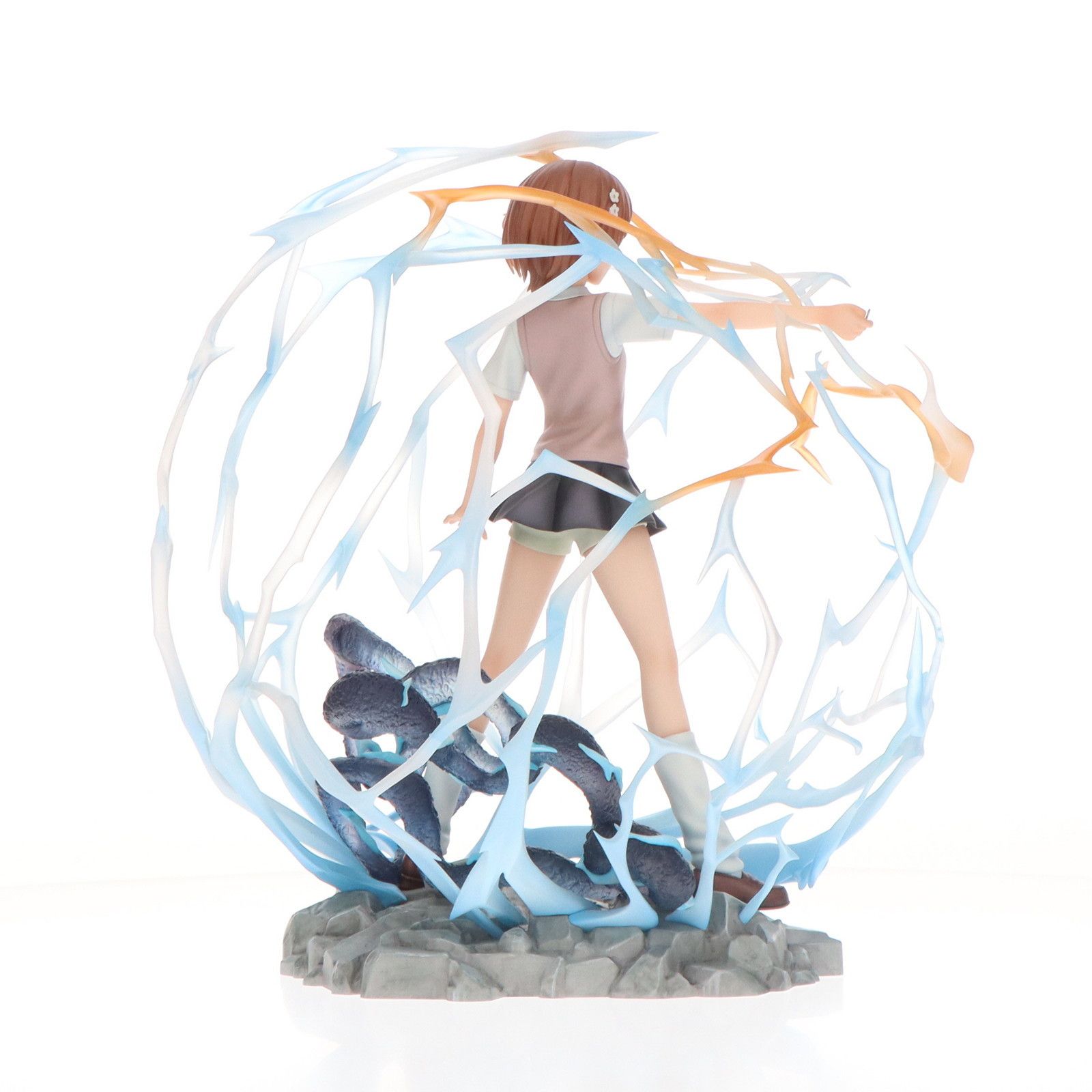 SHIBUYA SCRAMBLE FIGURE 御坂美琴(みさかみこと) とある科学の超電磁