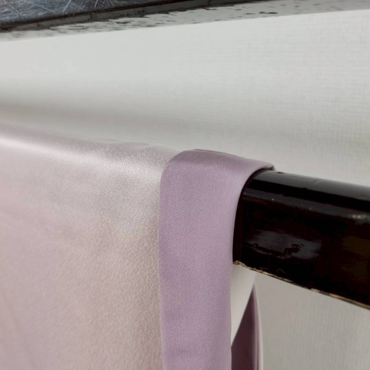 付け下げ 裄66 正絹 紋なし 美しい染めの花 袷 着物 MK-740 - メルカリ