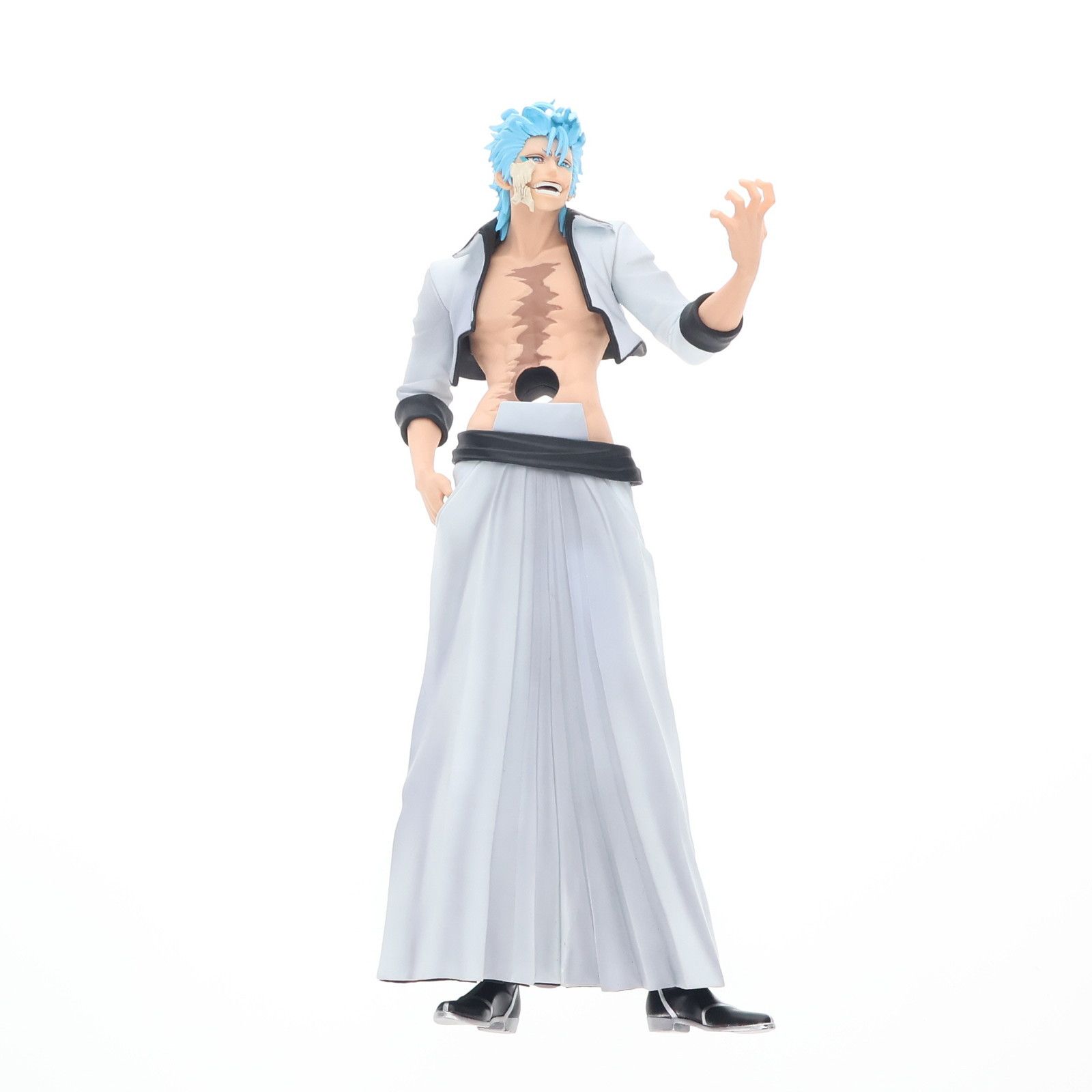 B賞 グリムジョー・ジャガージャック MASTERLISE 一番くじ BLEACH