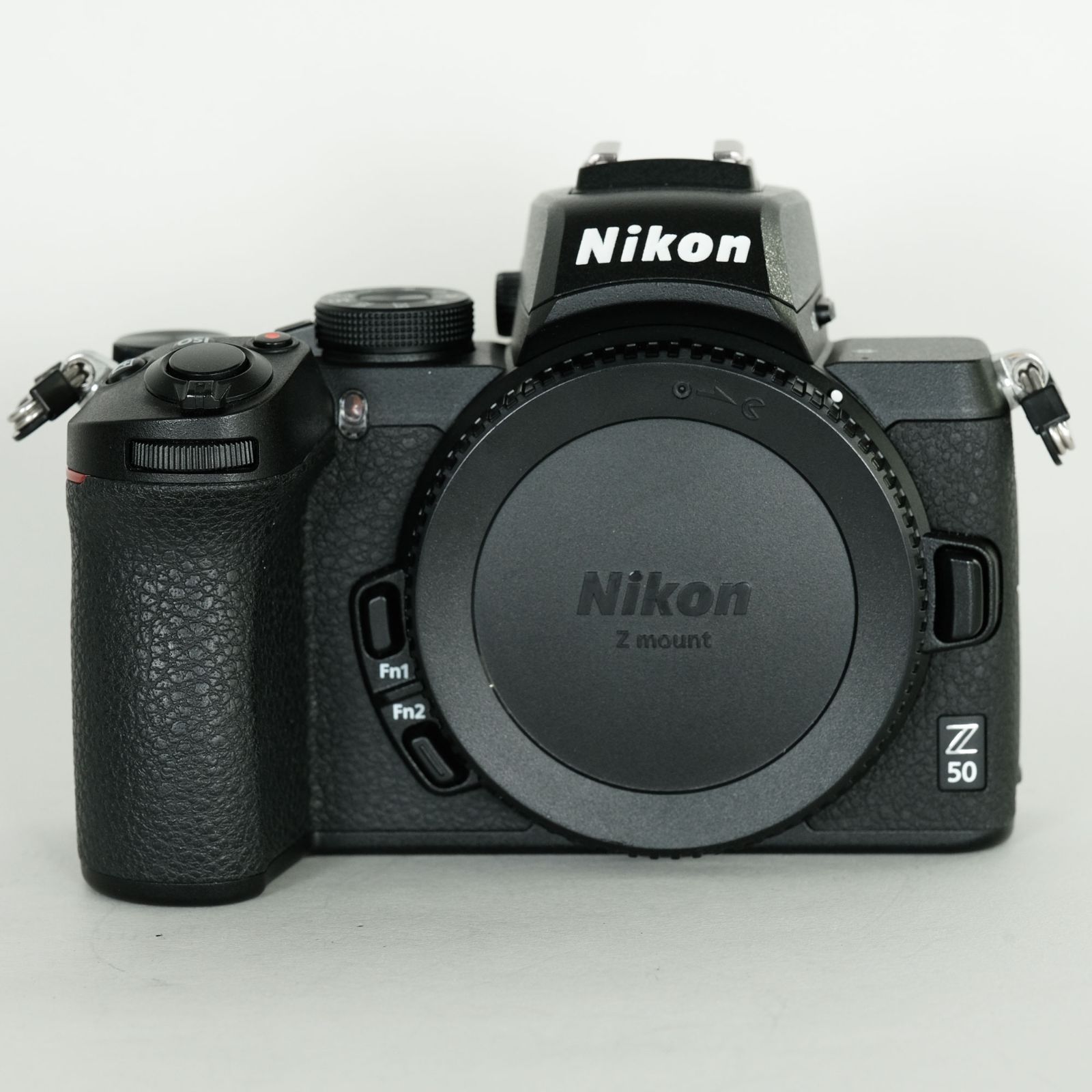 シャッター数2 570回 注意事項あり Nikon Z 50 ボディ Zマウント