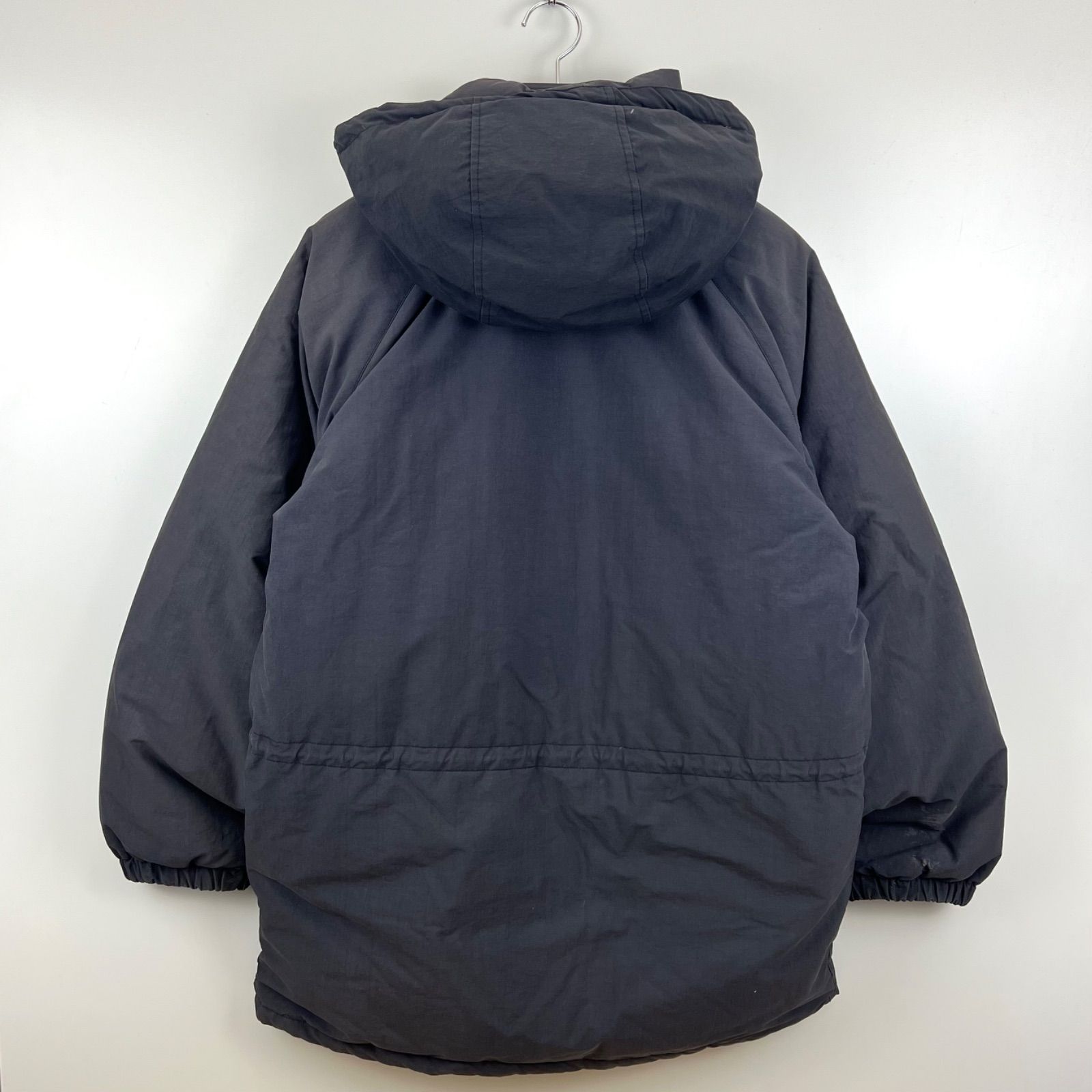 POLO by Ralph Lauren 90s VTG fade down coat hoodie M ポロバイ POLO by Ralph Lauren 90s VTG fade down coat hoodie M ポロバイ