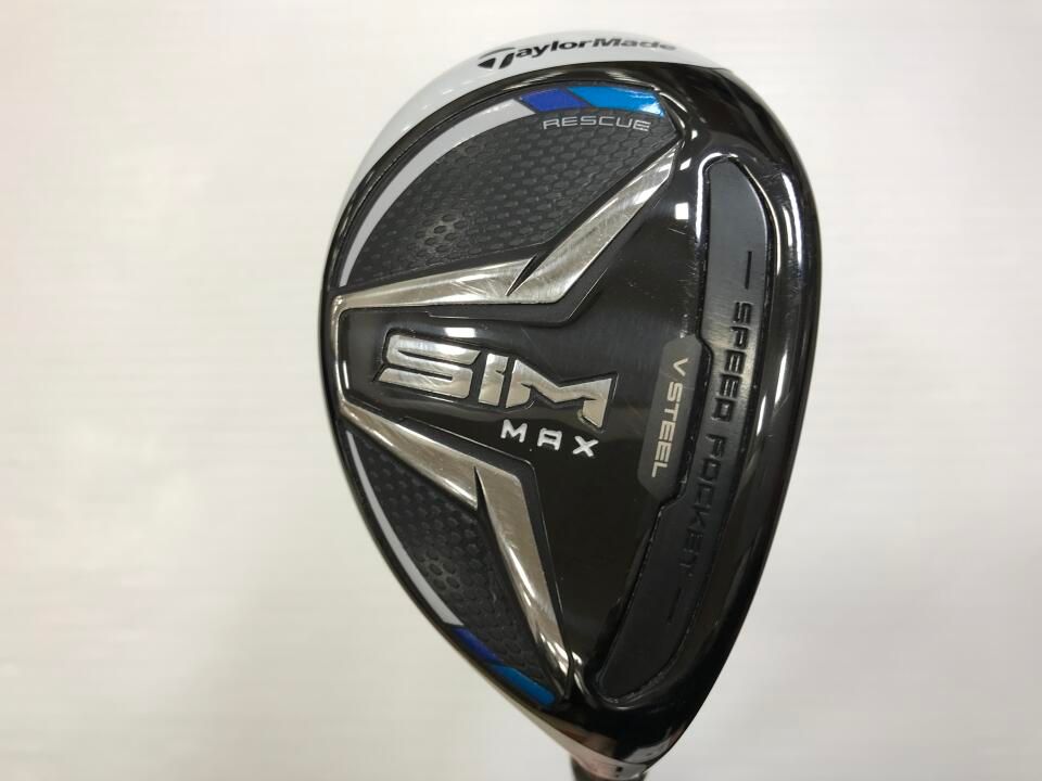 SIM MAX 19 S KBS MAX85 JP ユーティリティ テーラーメイド 最短