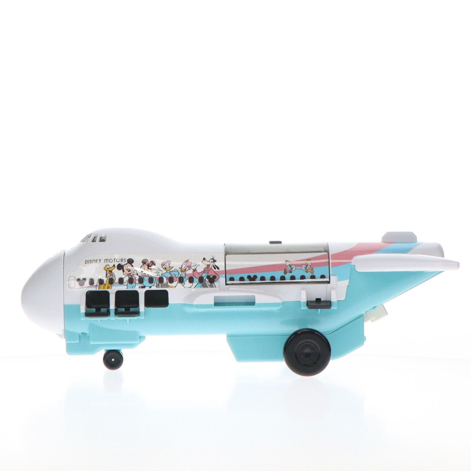 タカラトミーモール限定 ディズニーモータース カーゴジェット 完成