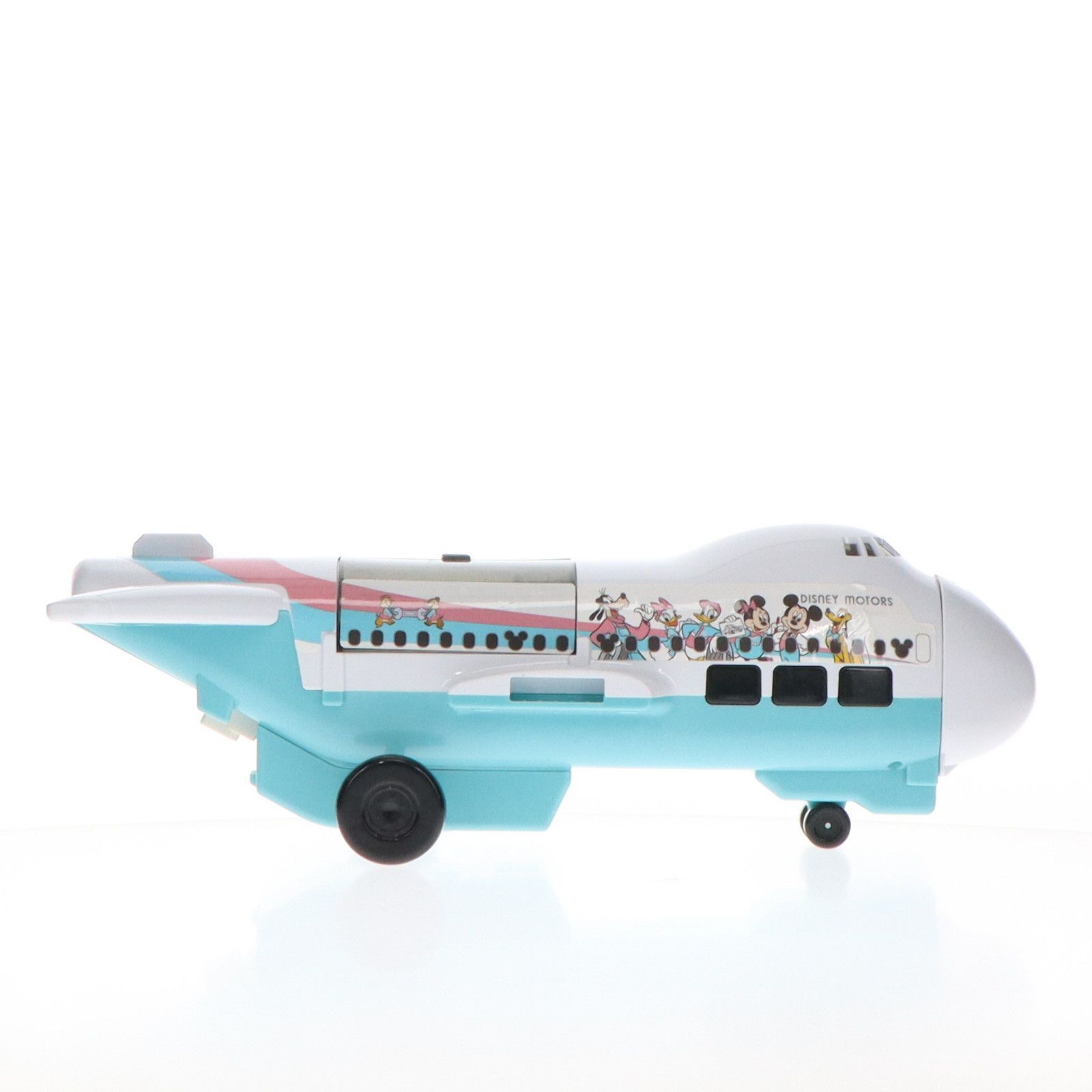 タカラトミーモール限定 ディズニーモータース カーゴジェット 完成