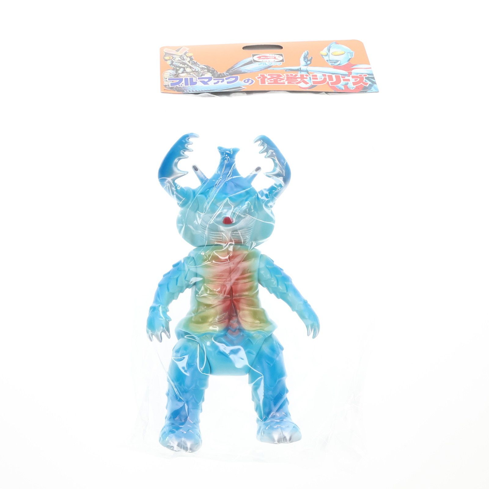 プレミアムバンダイ限定 ブルマァクの怪獣シリーズ アントラー(昭和