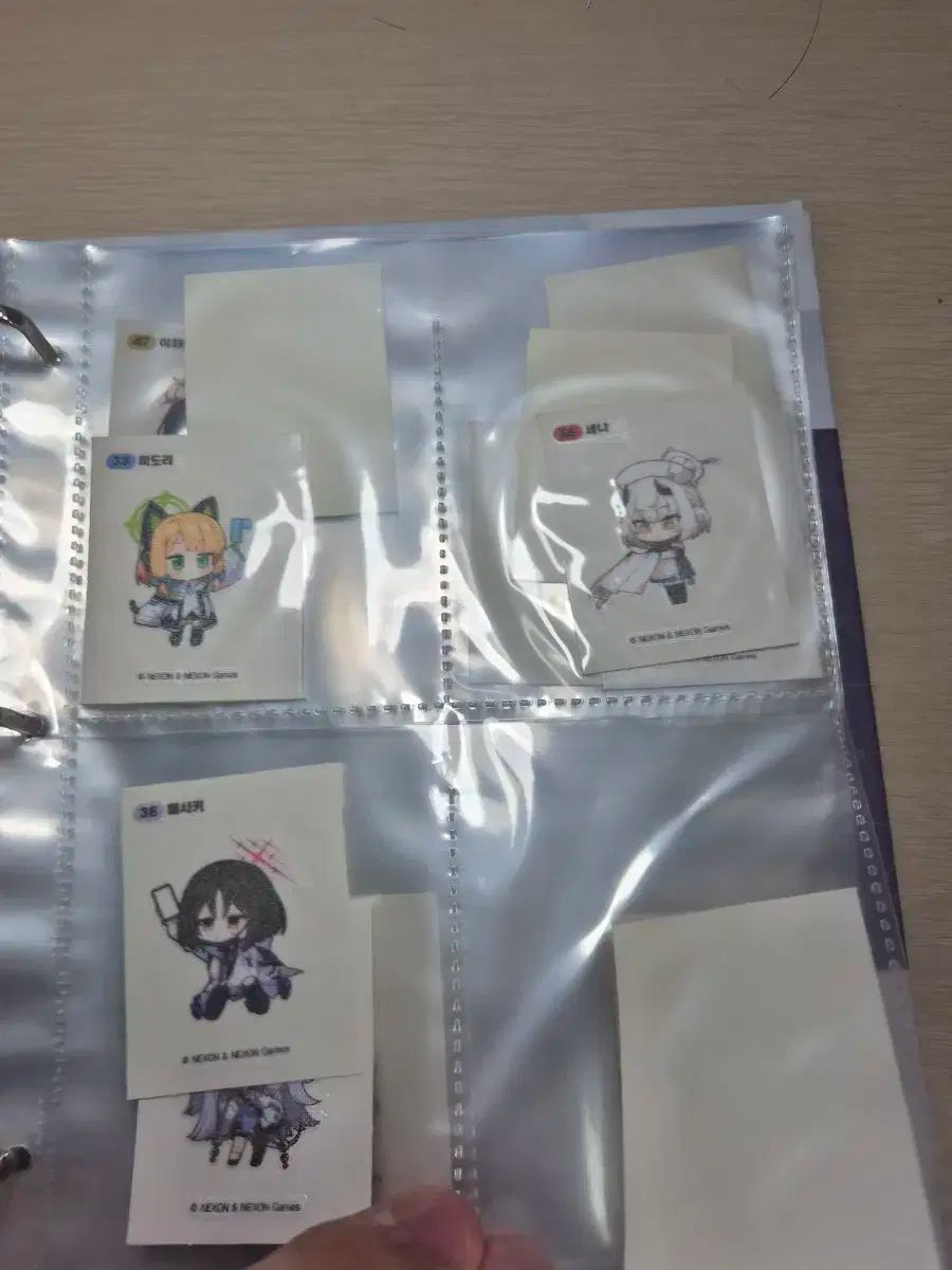 ブルーアーカイブ