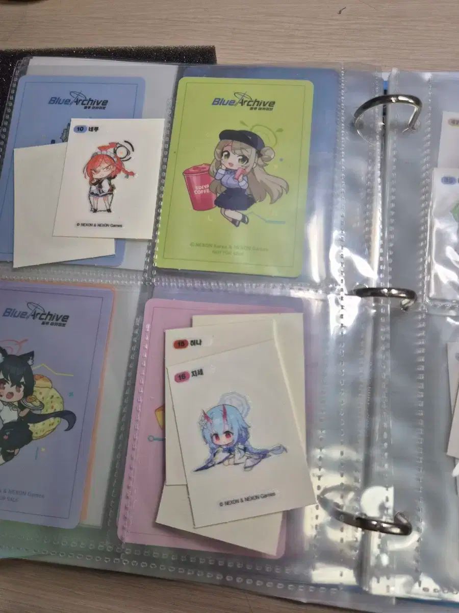 Archive ブルーアーカイブ