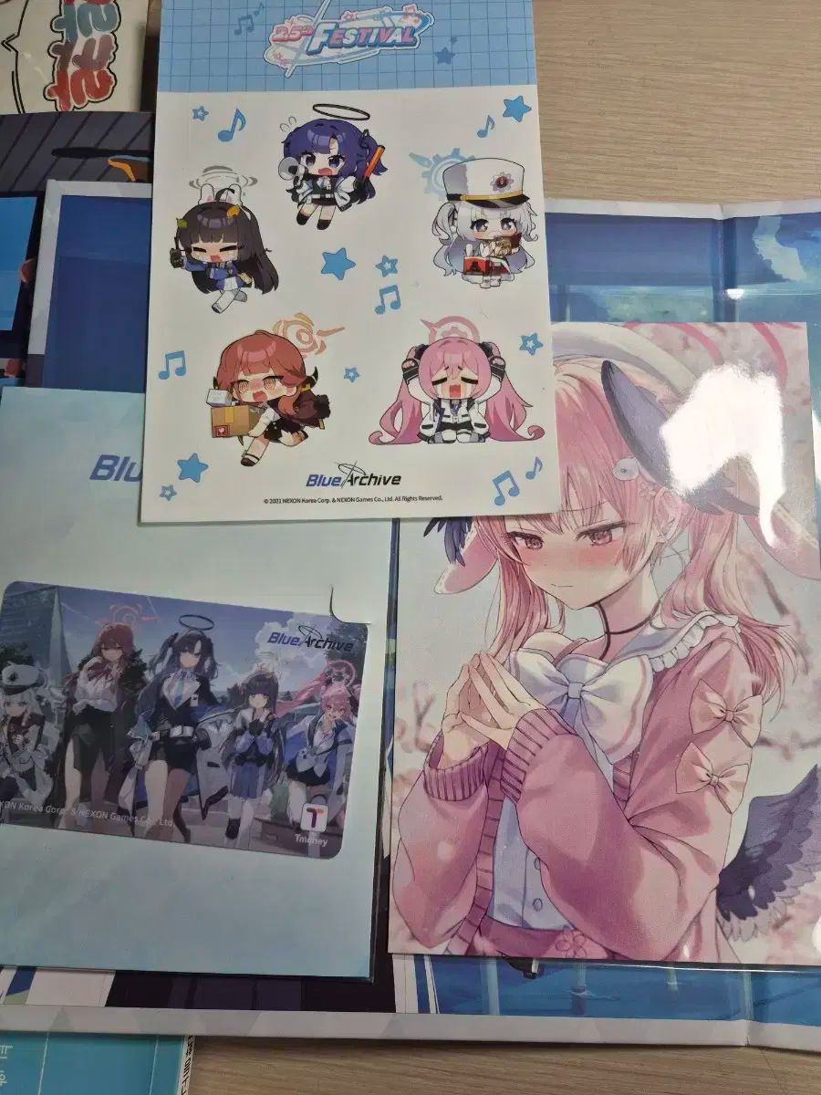 Blue Archive ブルーアーカイブ ブルアカ グッズ まとめ