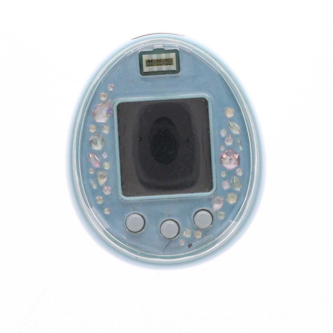 Tamagotchi P's(たまごっちぴーす) ブルー 完成トイ バンダイ - メルカリ