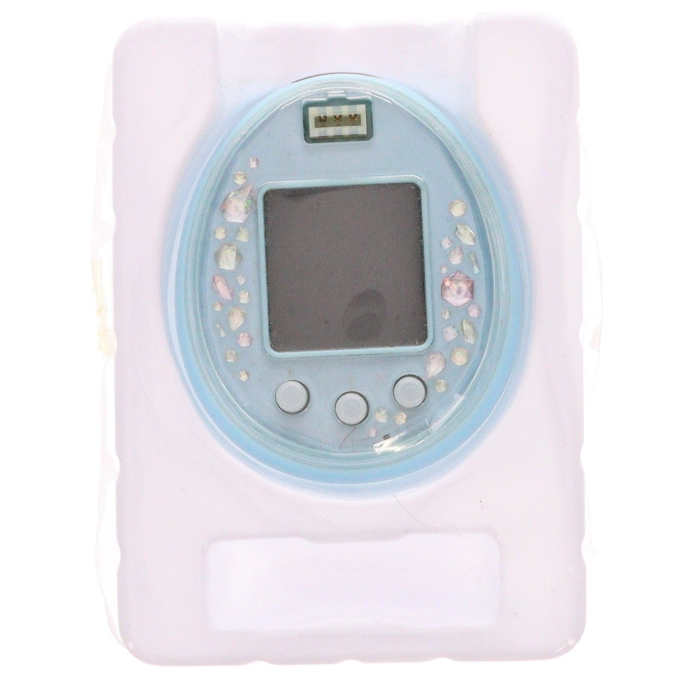 Tamagotchi P's(たまごっちぴーす) ブルー 完成トイ バンダイ - メルカリ