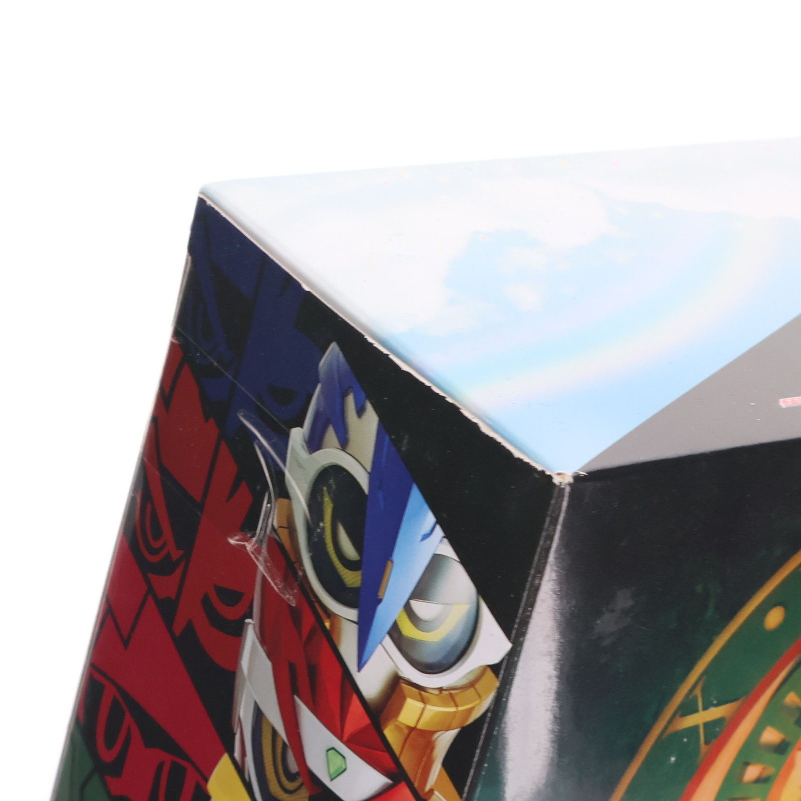 プレミアムバンダイ限定 DX仮面ライダーエグゼイド メモリアル