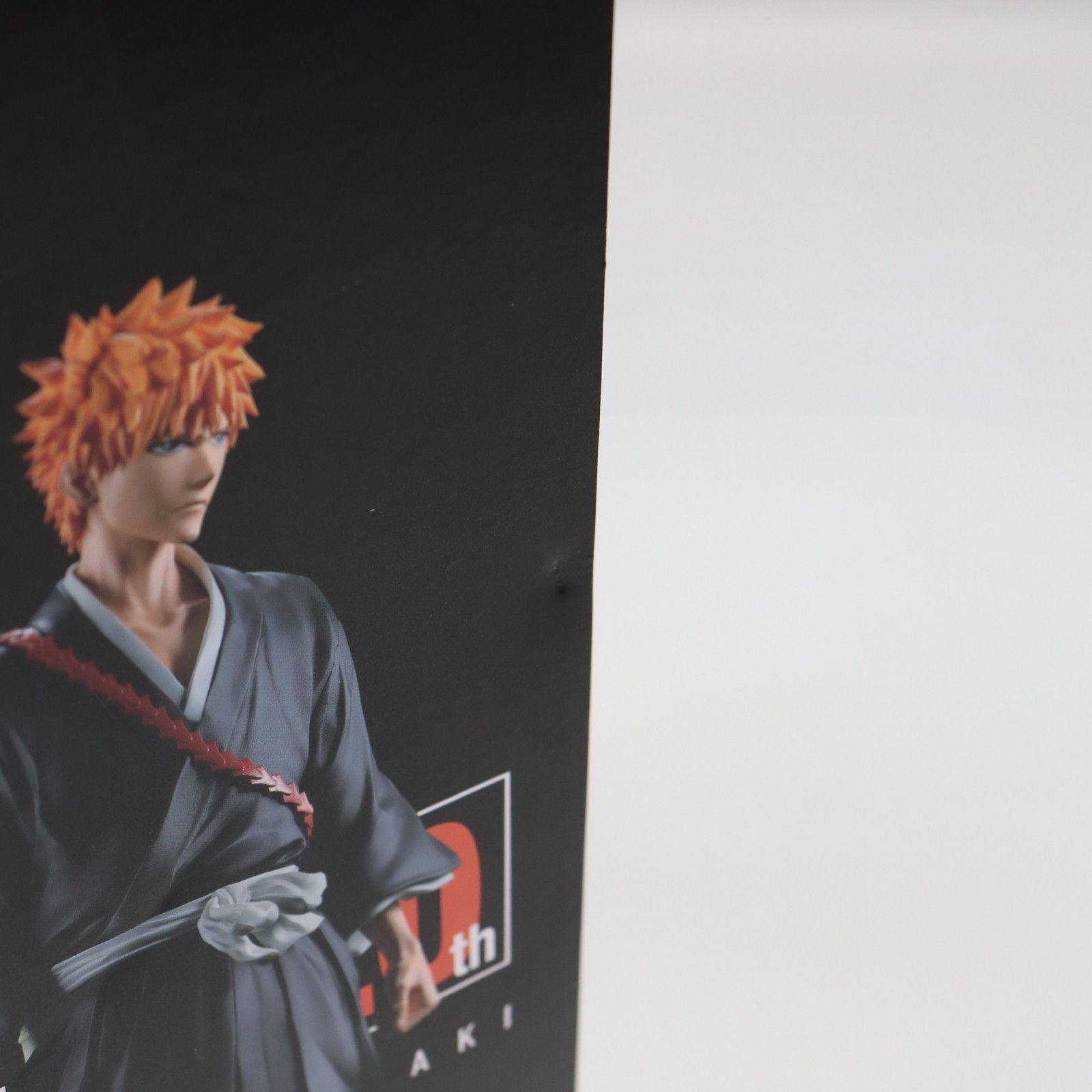 A賞死神代行 黒崎一護一番くじBLEACH フィギュアプライズバンダイスピリッツ A賞 死神代行 黒崎一護(くろさきいちご) MASTERLISE 一番くじ BLEACH