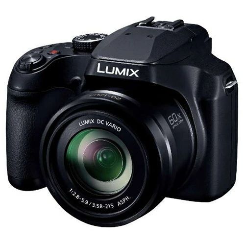 らくらくメルカリ便でお届け メーカー保証付き DC-FZ85D-K パナソニック Panasonic デジタルカメラ LUMIX ルミックス ブラック