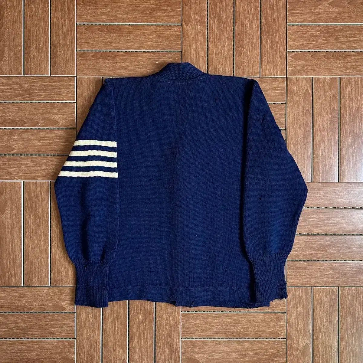 50s Ray ヴィンテージ レターマン Tシャツ