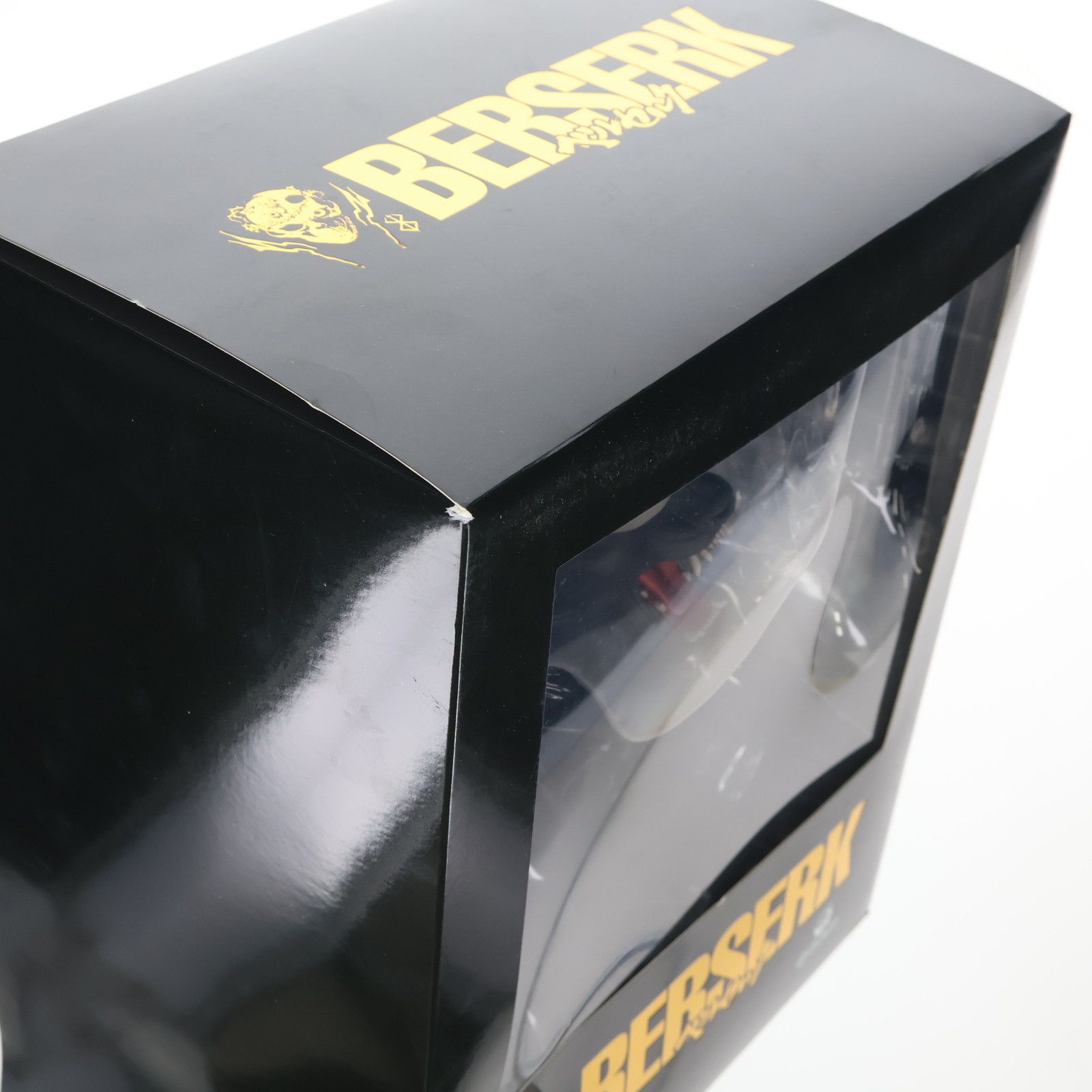 不死のゾッド 使徒形態 片角 Ver. BLACK ベルセルク 完成品 ソフビ 