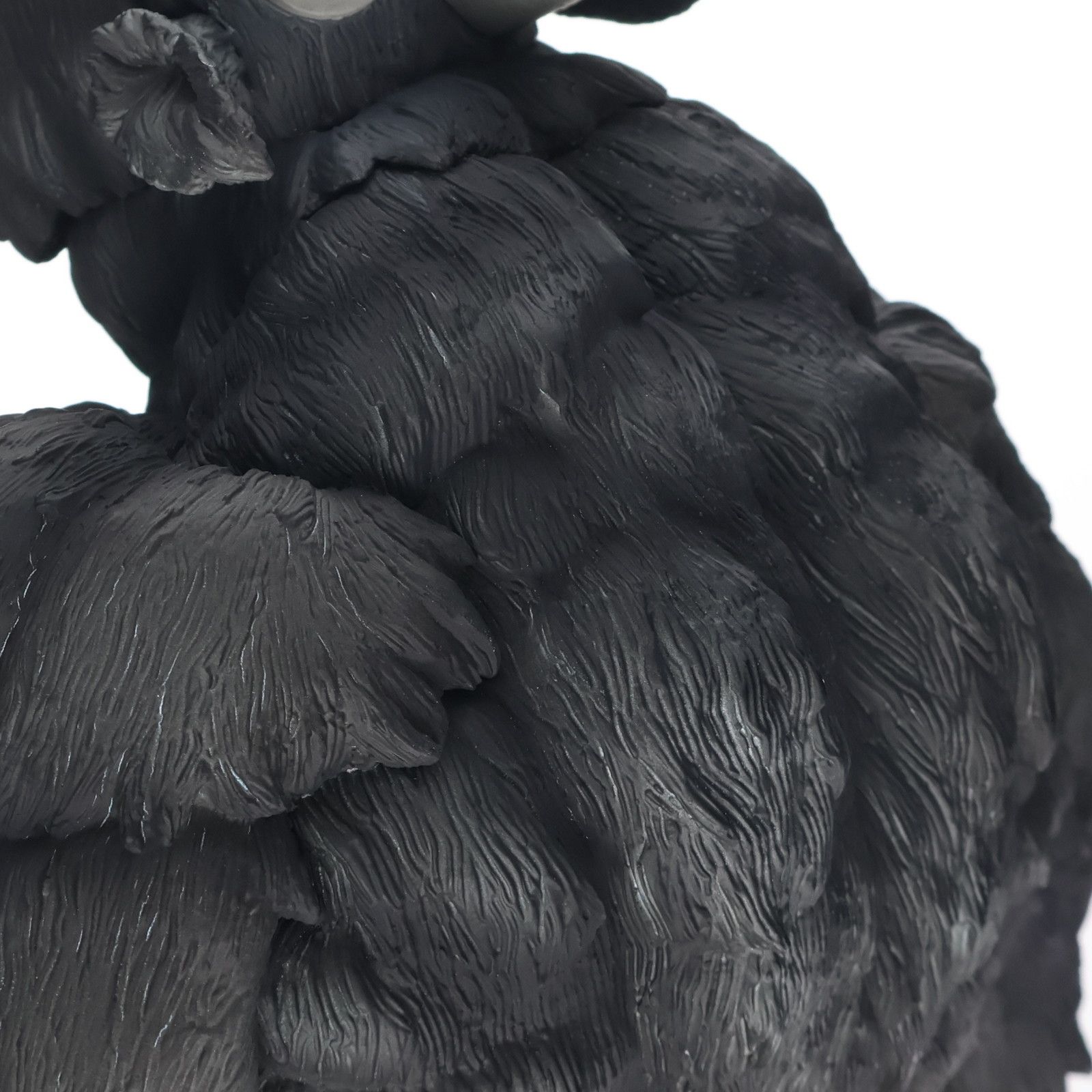 不死のゾッド 使徒形態 片角 Ver. BLACK ベルセルク 完成品 ソフビ