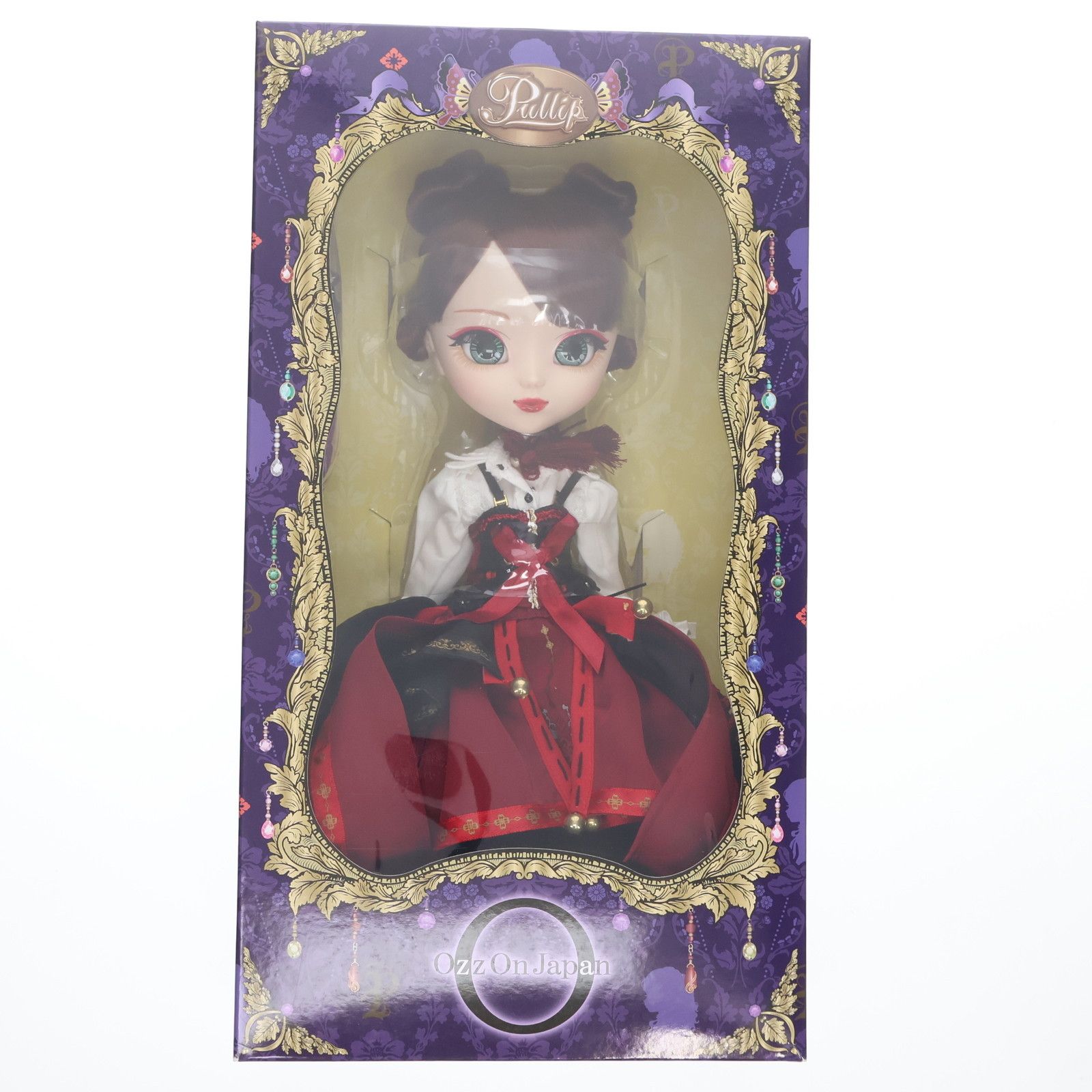 Pullip プーリップ 蝶蘭 Cho-ran 完成品 ドール P-287 Groove グルーヴ