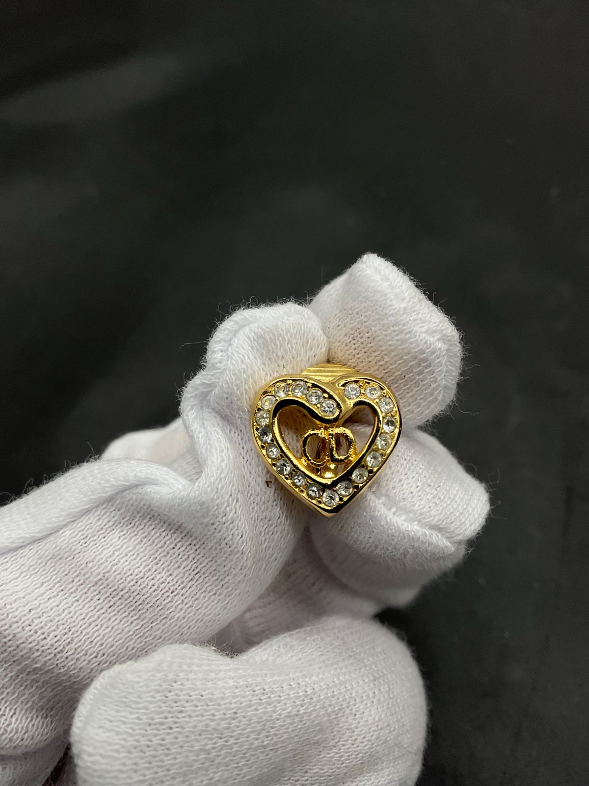 Cartier カルティエ ガスライター べっ甲×ゴールド 五角形 火花