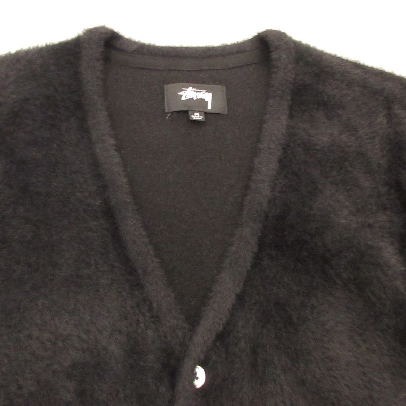 ステューシー カーディガン