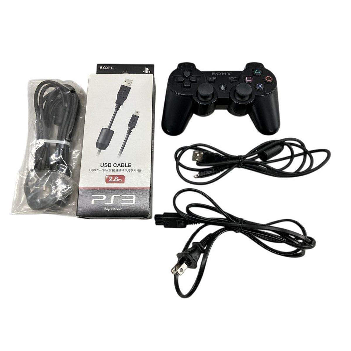 SONY CECH-2000A PlayStation3 PS3 120GB 家庭用 ゲーム機 プレイステーション3 家電 ソニー W10528541