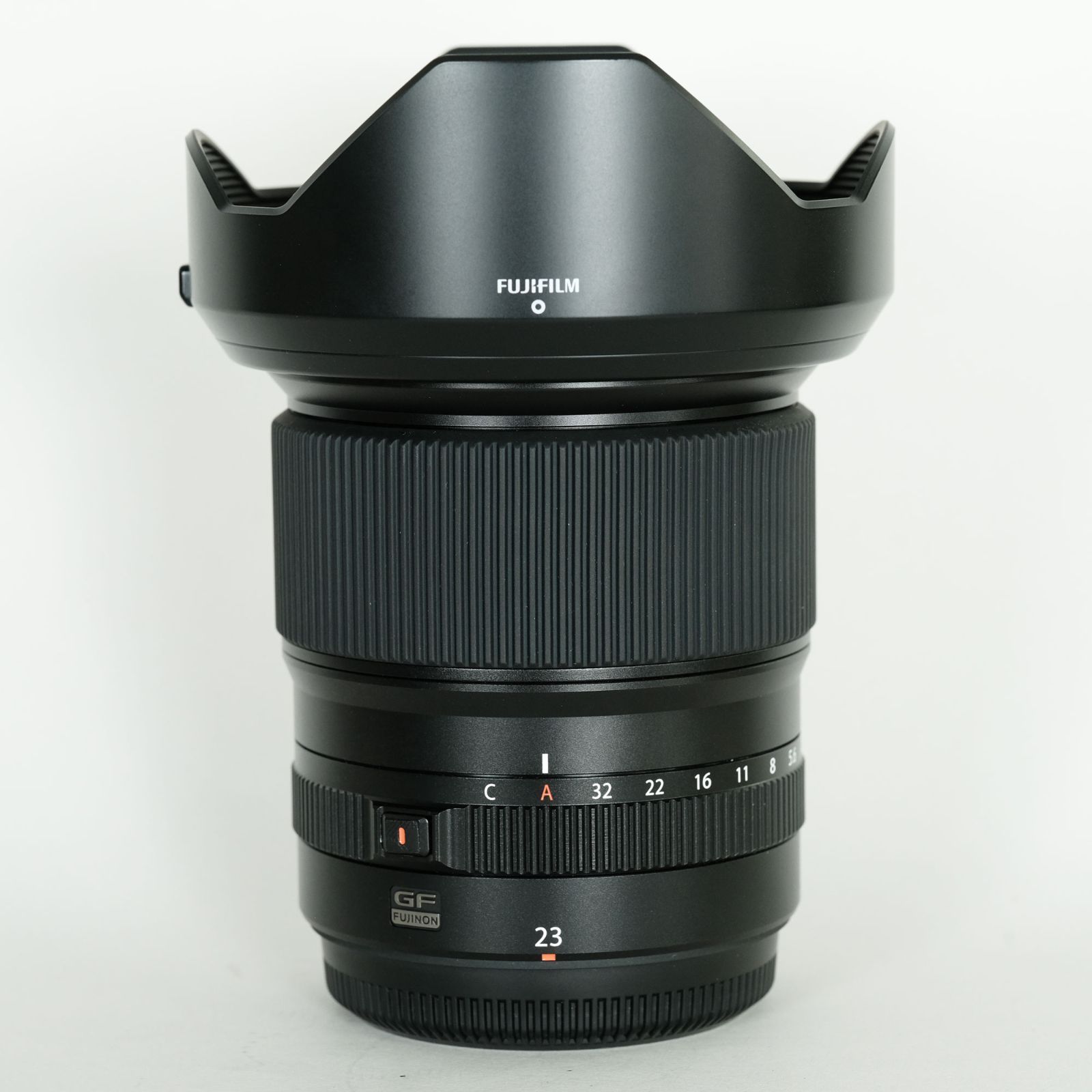 FUJIFILM GF23mmF4 R LM WR FUJIFILM Gマウント