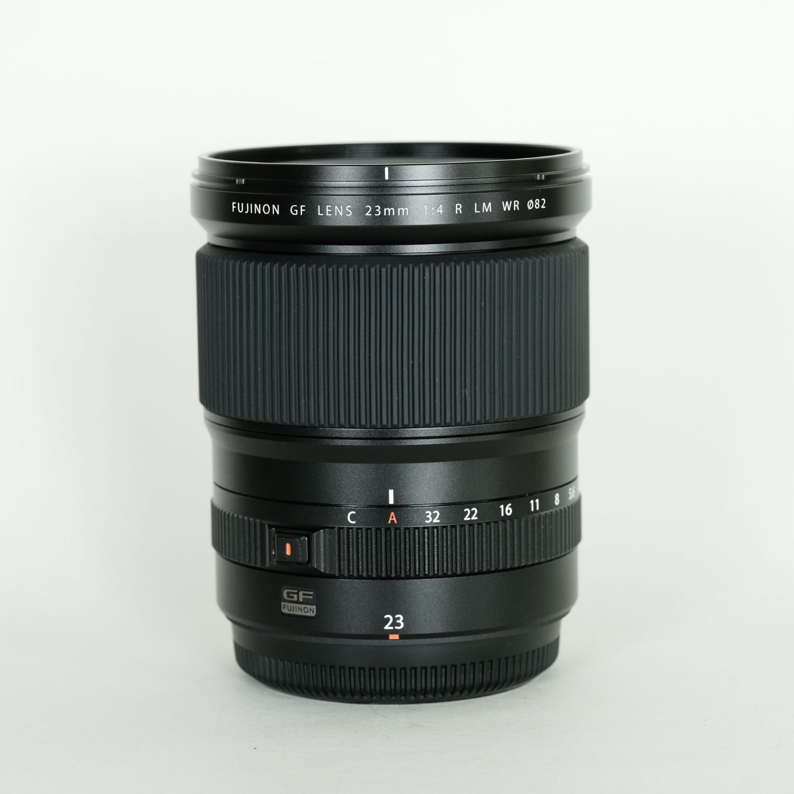 GF 23 mmF 4 R LM WR FUJIFILM Gマウント