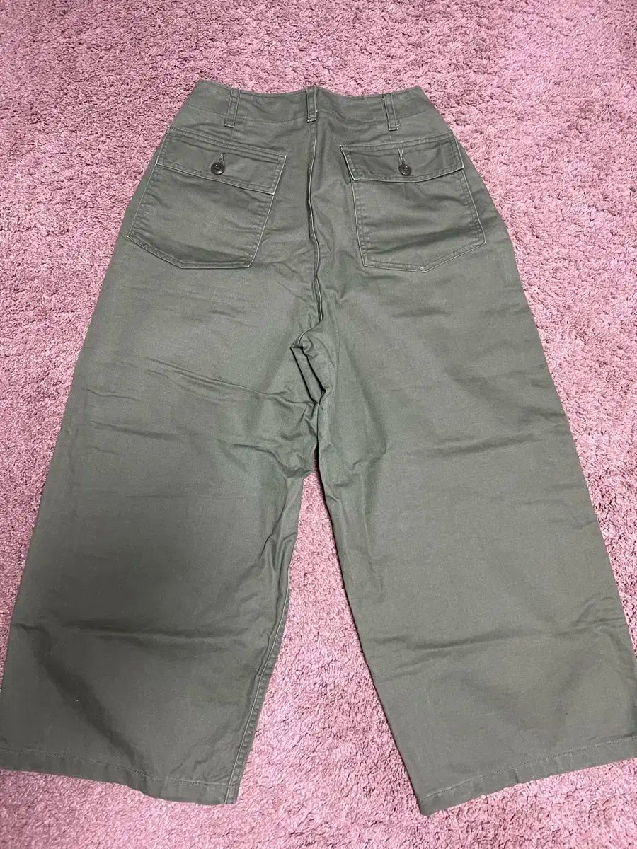 SAKULA ワイド ファティーグ パンツ japan DECORATOM_COM_BR