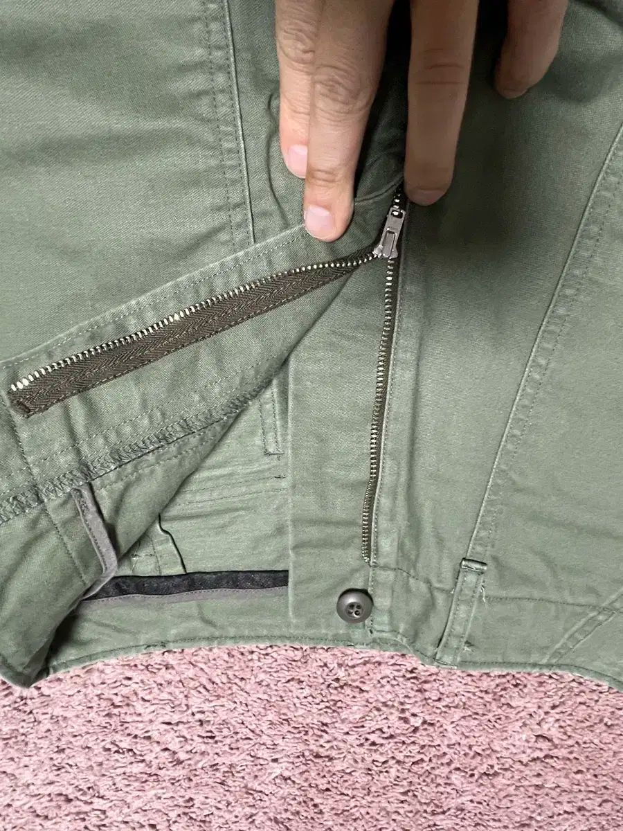 SAKULA ワイド ファティーグ パンツ japan