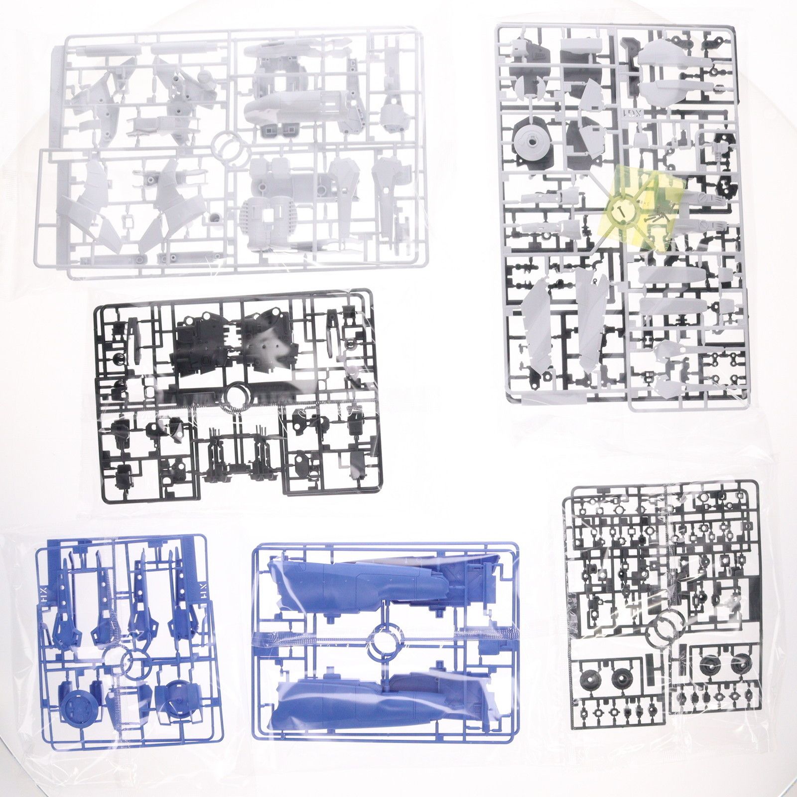 再販) MG 1/100 MSA-0011[Ext] Ex-Sガンダム/MSA-0011 Sガンダム