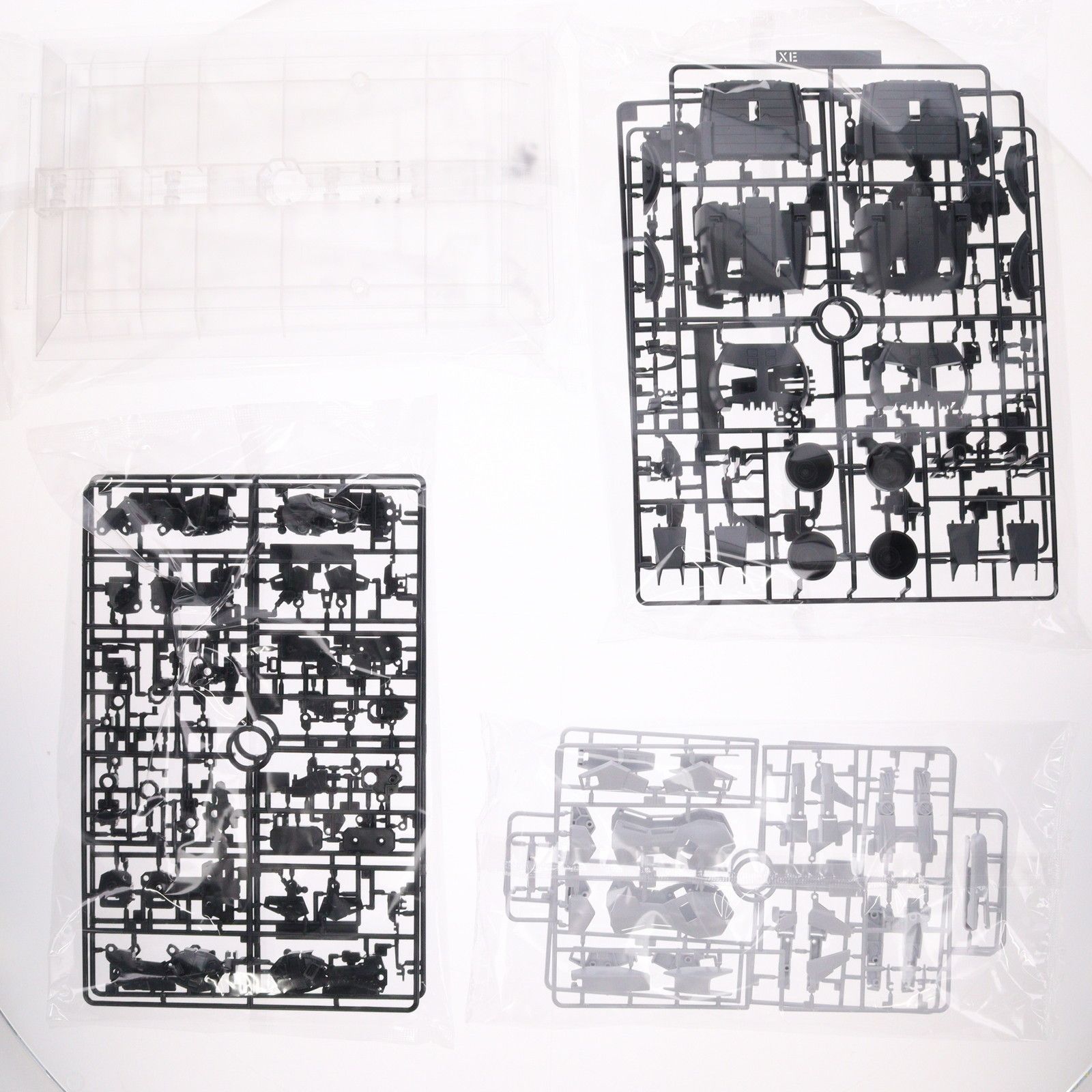 再販) MG 1/100 MSA-0011[Ext] Ex-Sガンダム/MSA-0011 Sガンダム