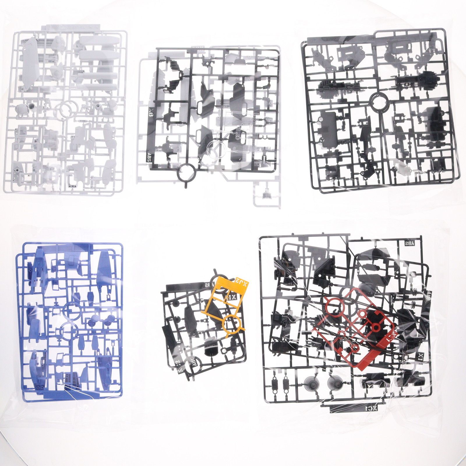 再販) MG 1/100 MSA-0011[Ext] Ex-Sガンダム/MSA-0011 Sガンダム