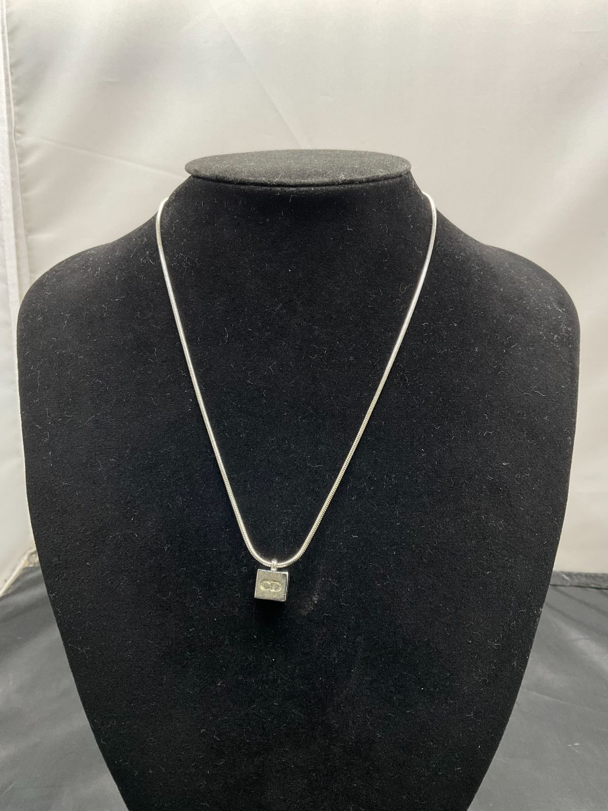 クリスチャンディオール ネックレス B25082747