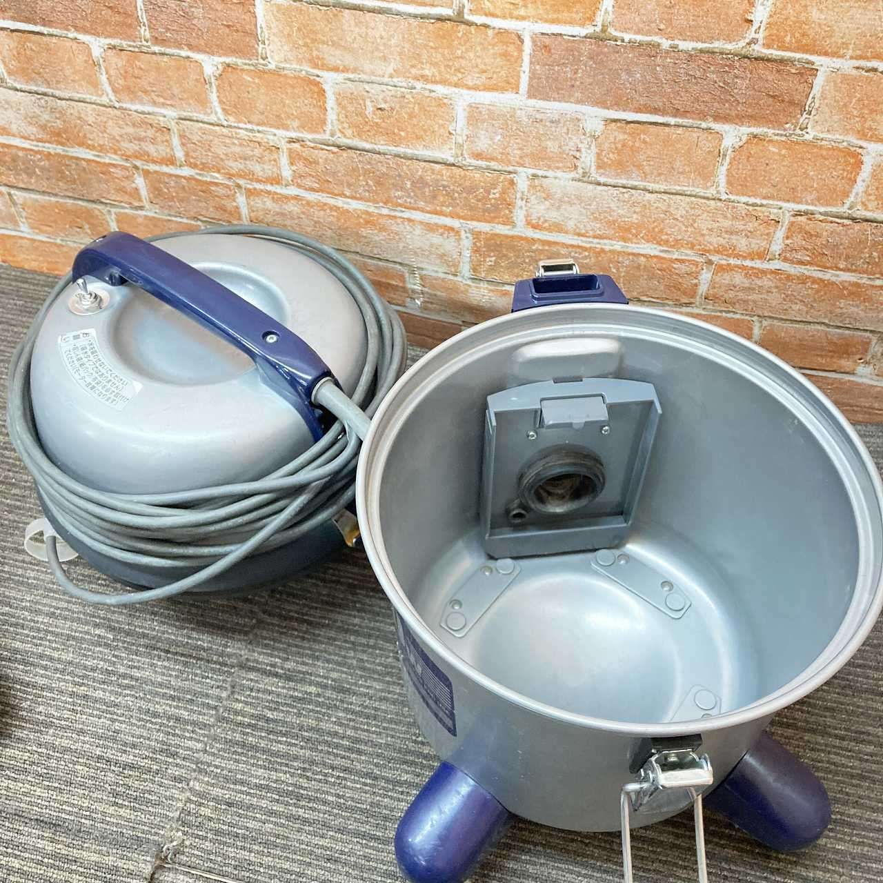 業務用電気掃除機 MC-G