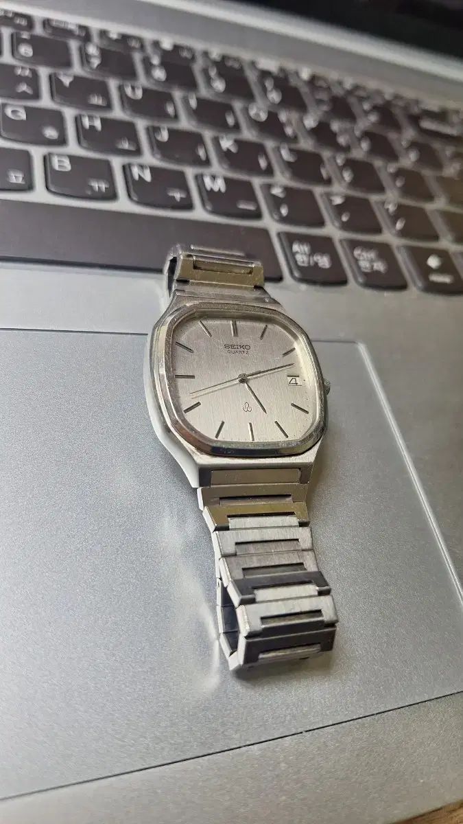 SEIKO セイコー ヴィンテージ Starship Square スタシ 時計