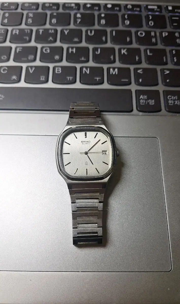 SEIKO セイコー ヴィンテージ Starship Square スタシ 時計