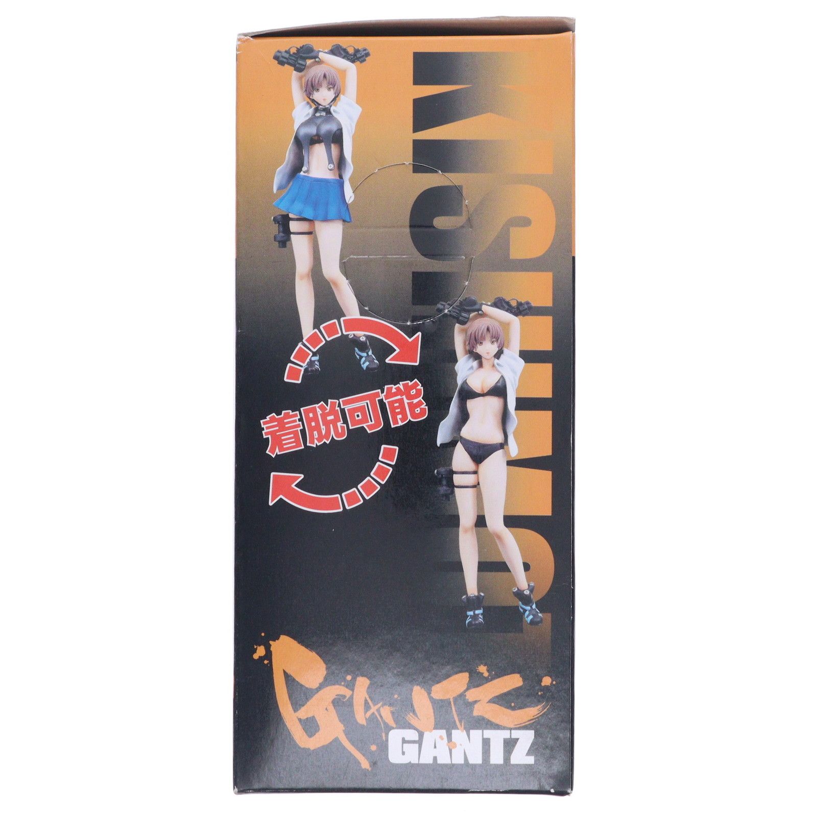 岸本恵(きしもとけい) GANTZ(ガンツ) キャストオフフィギュア プライズ